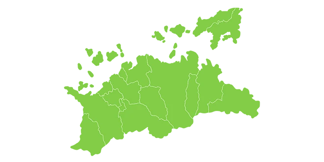 主要対応エリア